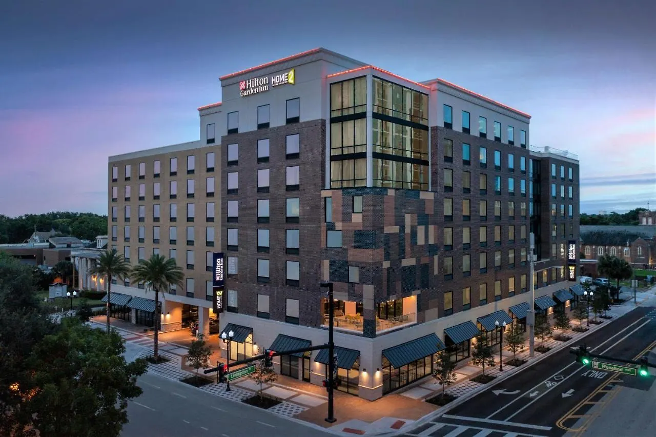 Home2 Suites By Hilton Orlando Downtown, Fl Hotel