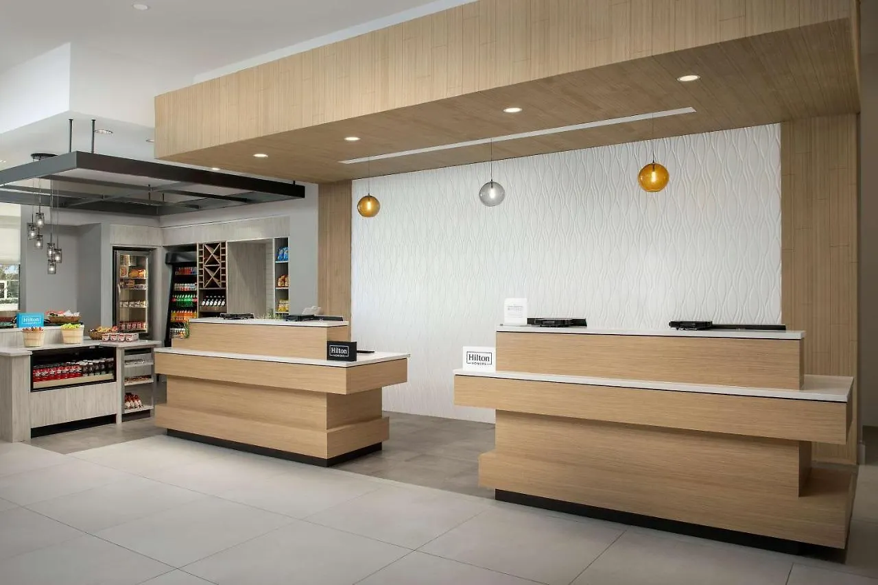 Home2 Suites By Hilton Orlando Downtown, Fl