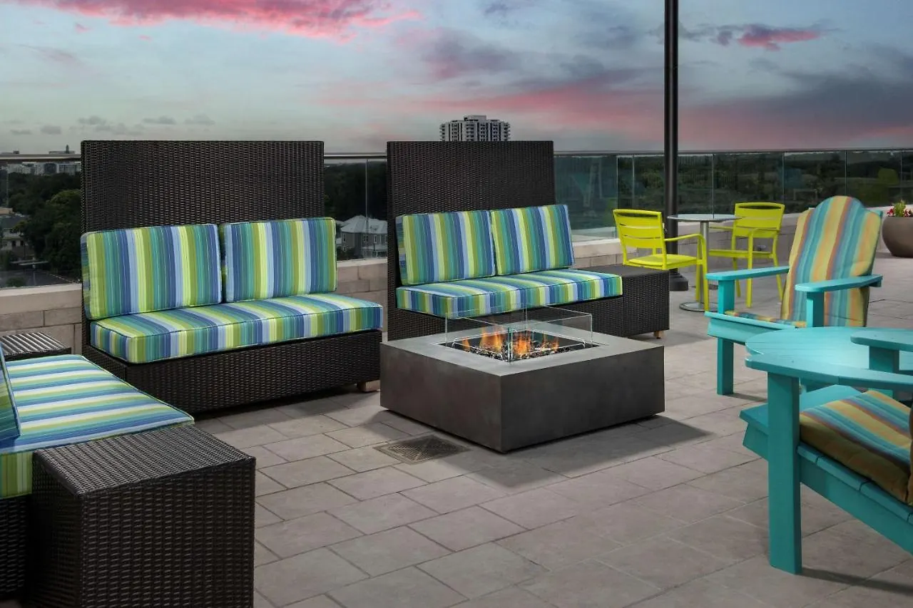 Home2 Suites By Hilton Orlando Downtown, Fl