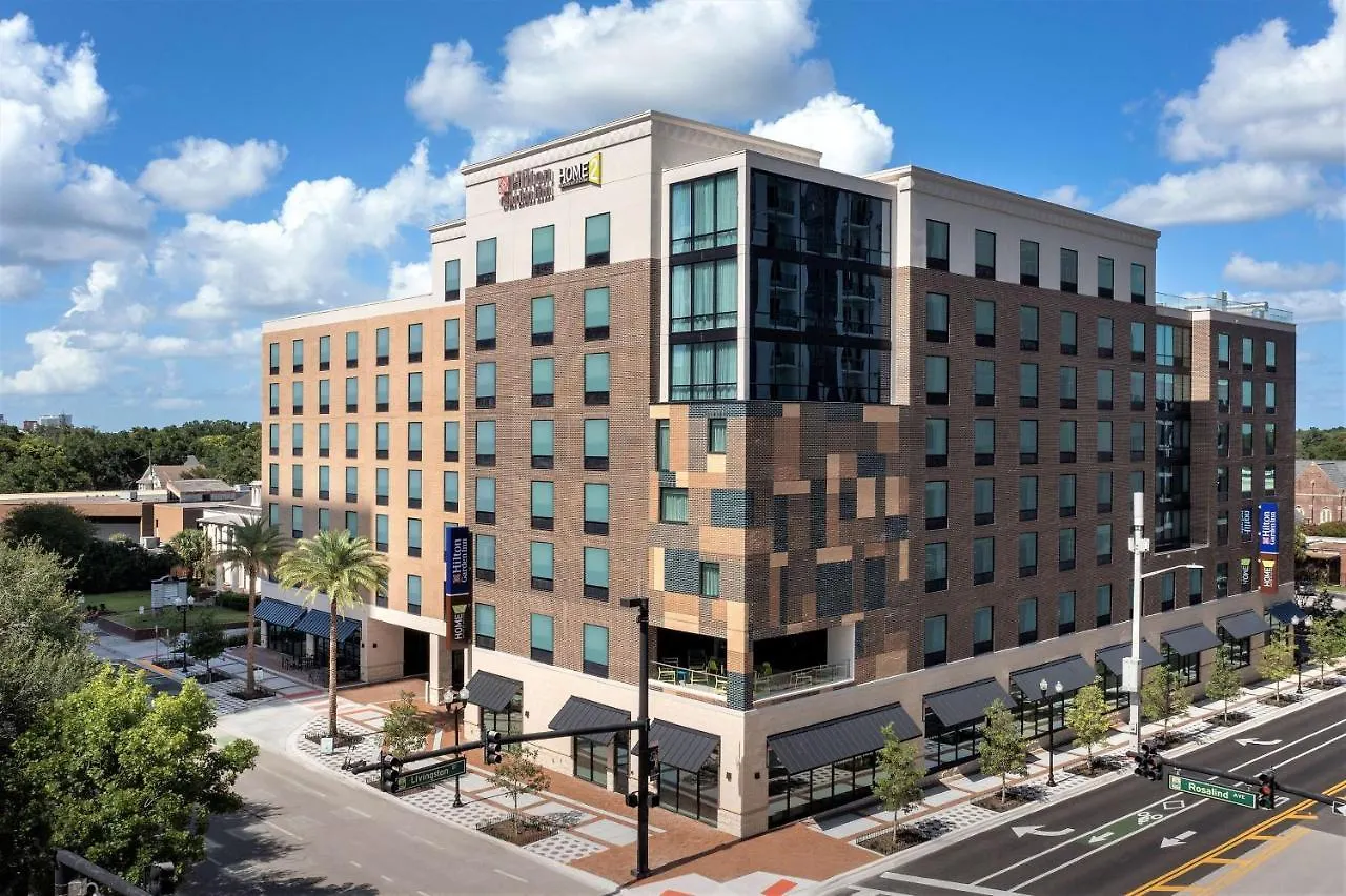 Home2 Suites By Hilton Orlando Downtown, Fl