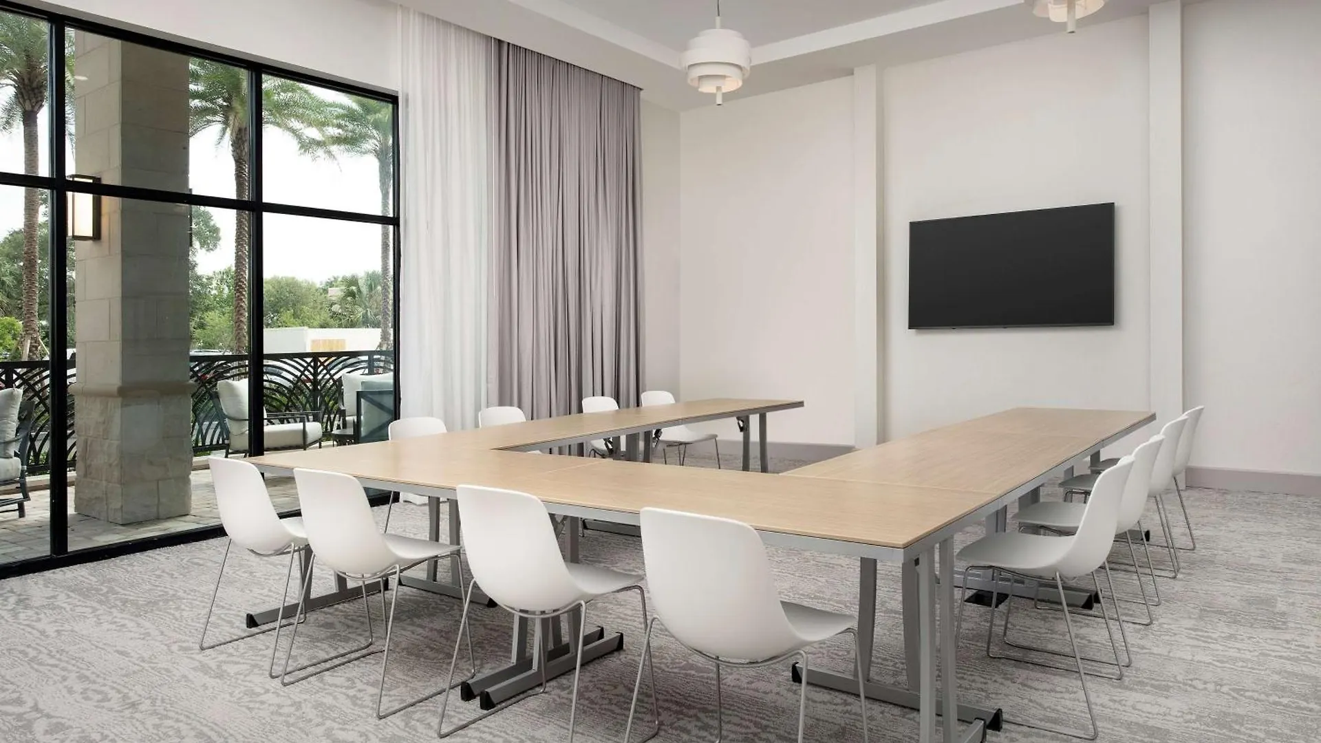 Home2 Suites By Hilton Orlando Downtown, Fl