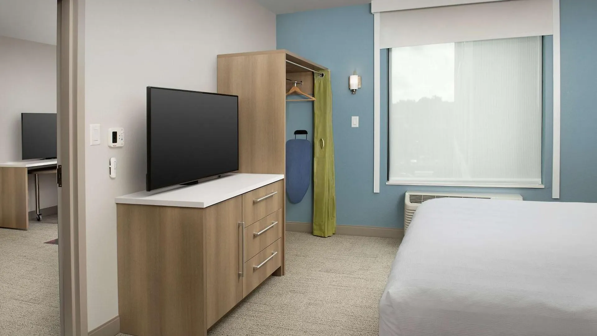 Hotel Home2 Suites By Hilton Orlando Downtown, Fl