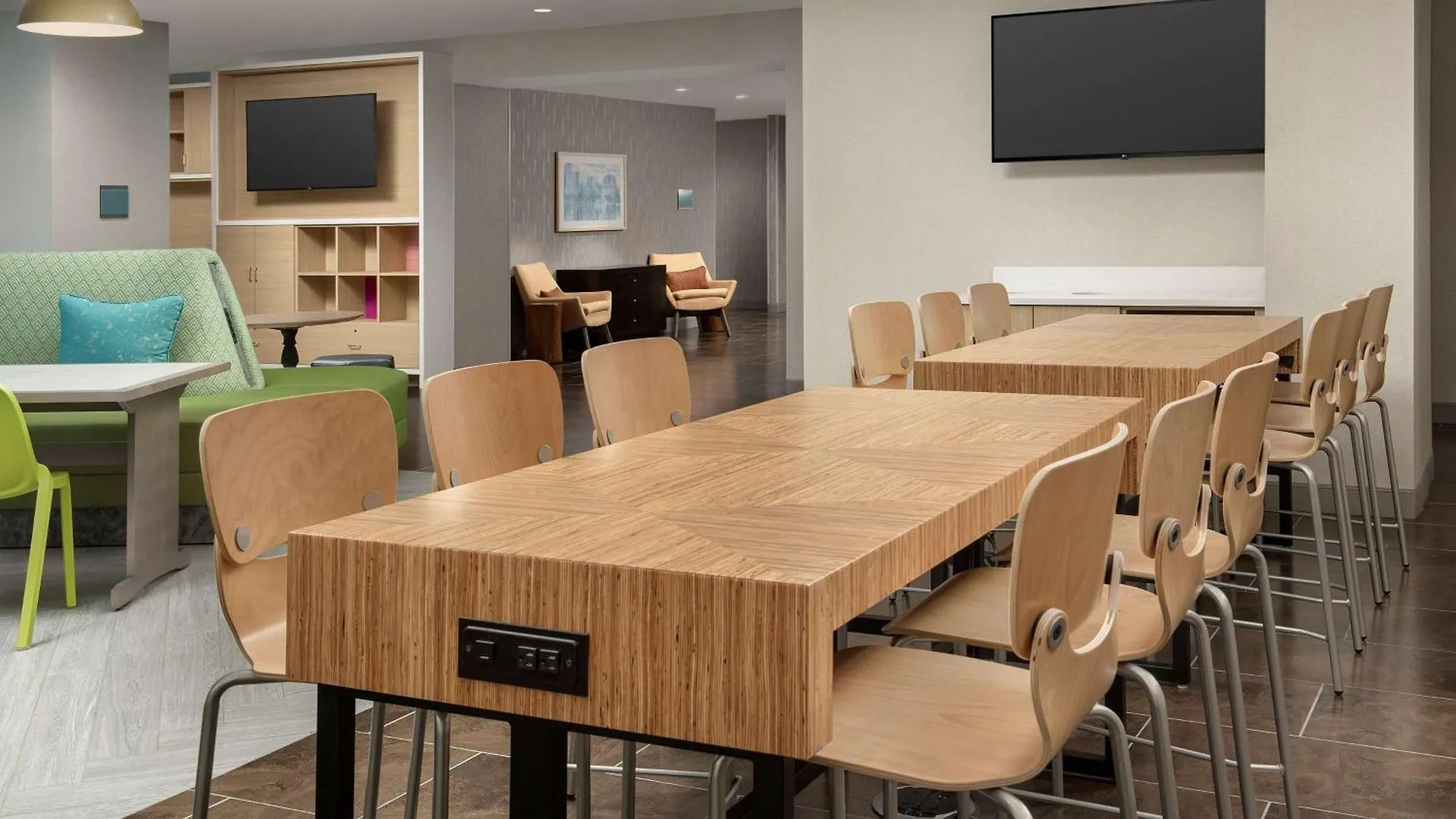 Home2 Suites By Hilton Orlando Downtown, Fl Hotel